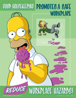Housekeeping Poster