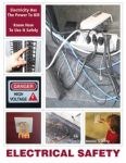 Electrical Safety Poster