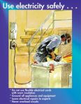 Electrical Safety Poster