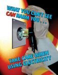 Electrical Safety Poster